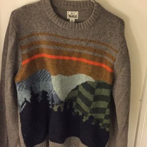 Woolrich Sweater Size Large